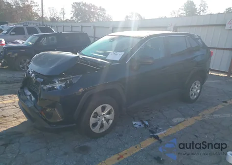 2023 Toyota Rav4 Le from USA, damaged, VIN 2T3H1RFV2PC237765